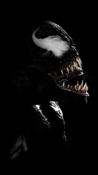 venom, marvel, venom 2018, horro, horror wallpaper