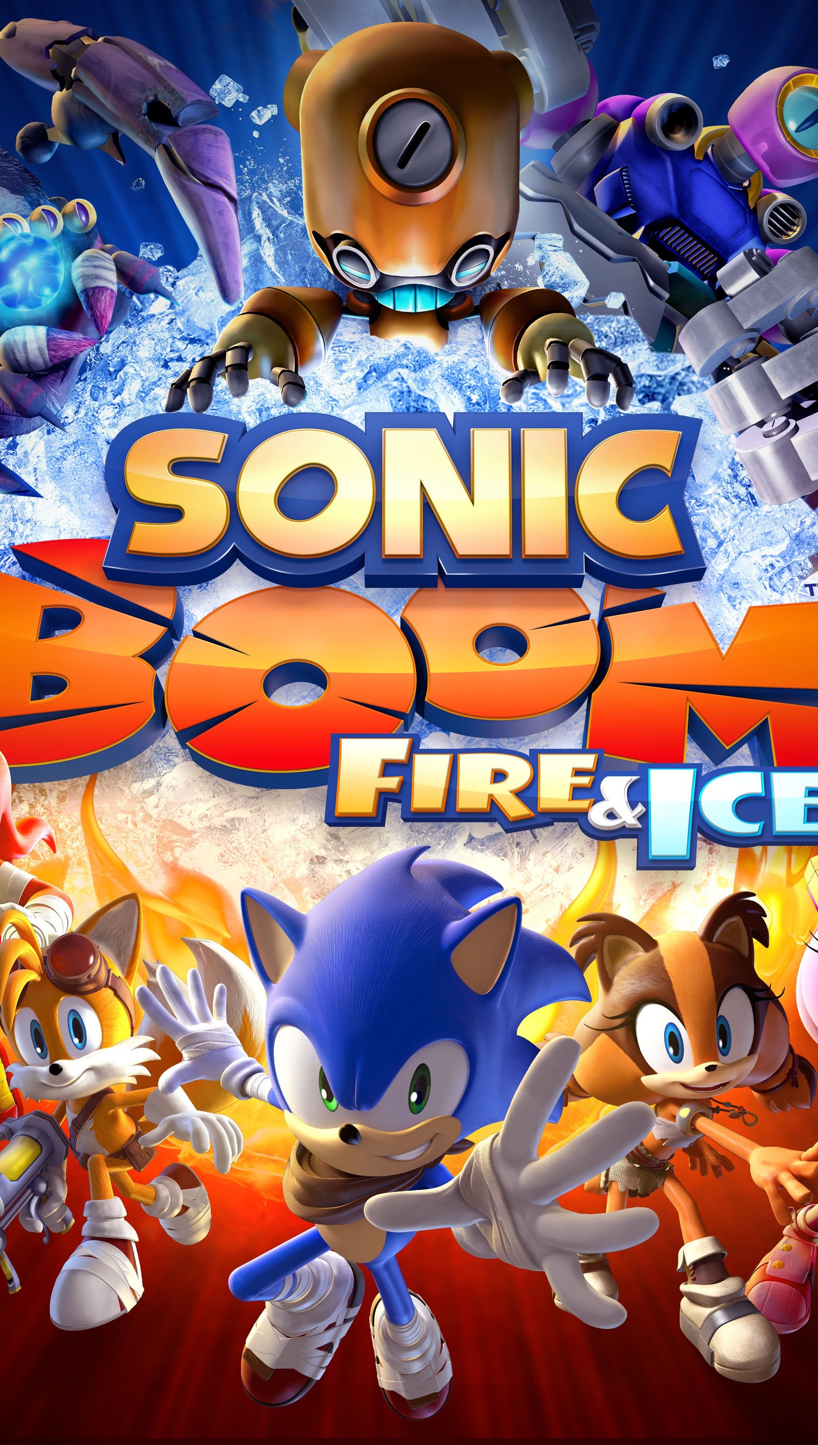 Baixar papel de parede sonic, sonic boom, sonic the hedgehog