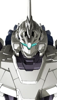 Gundam Unicorn: O Design Icônico de Mechas