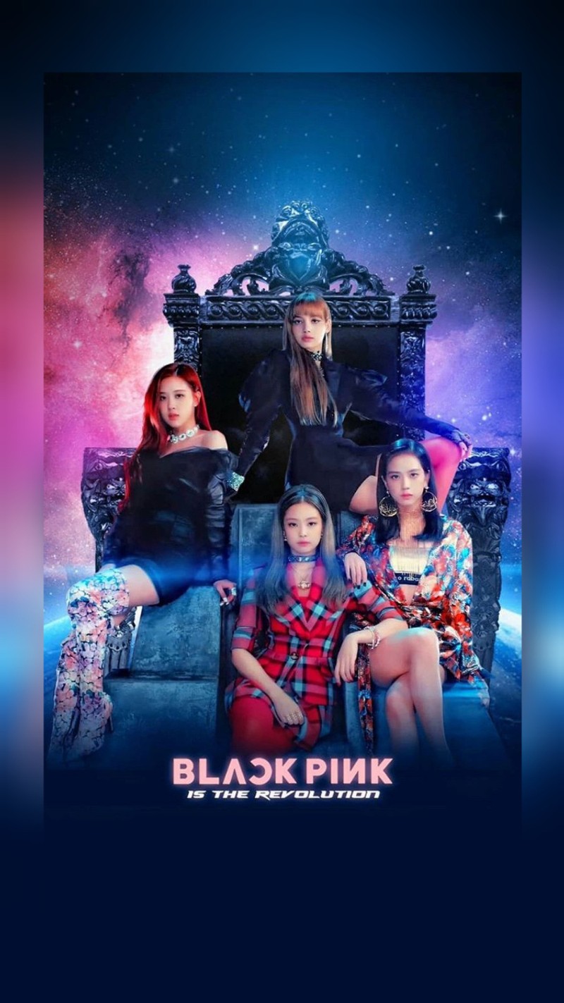 Blackpink — новое поколение (армия, блэкпинк, blackpink, bts, милый)