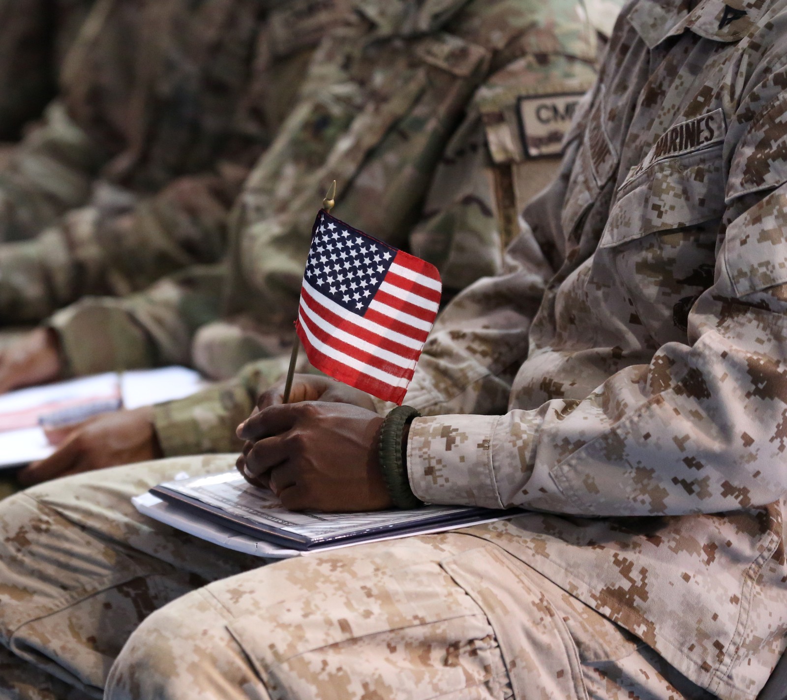 Descargar fondo de pantalla américa, marines, militar, soldados, tropas