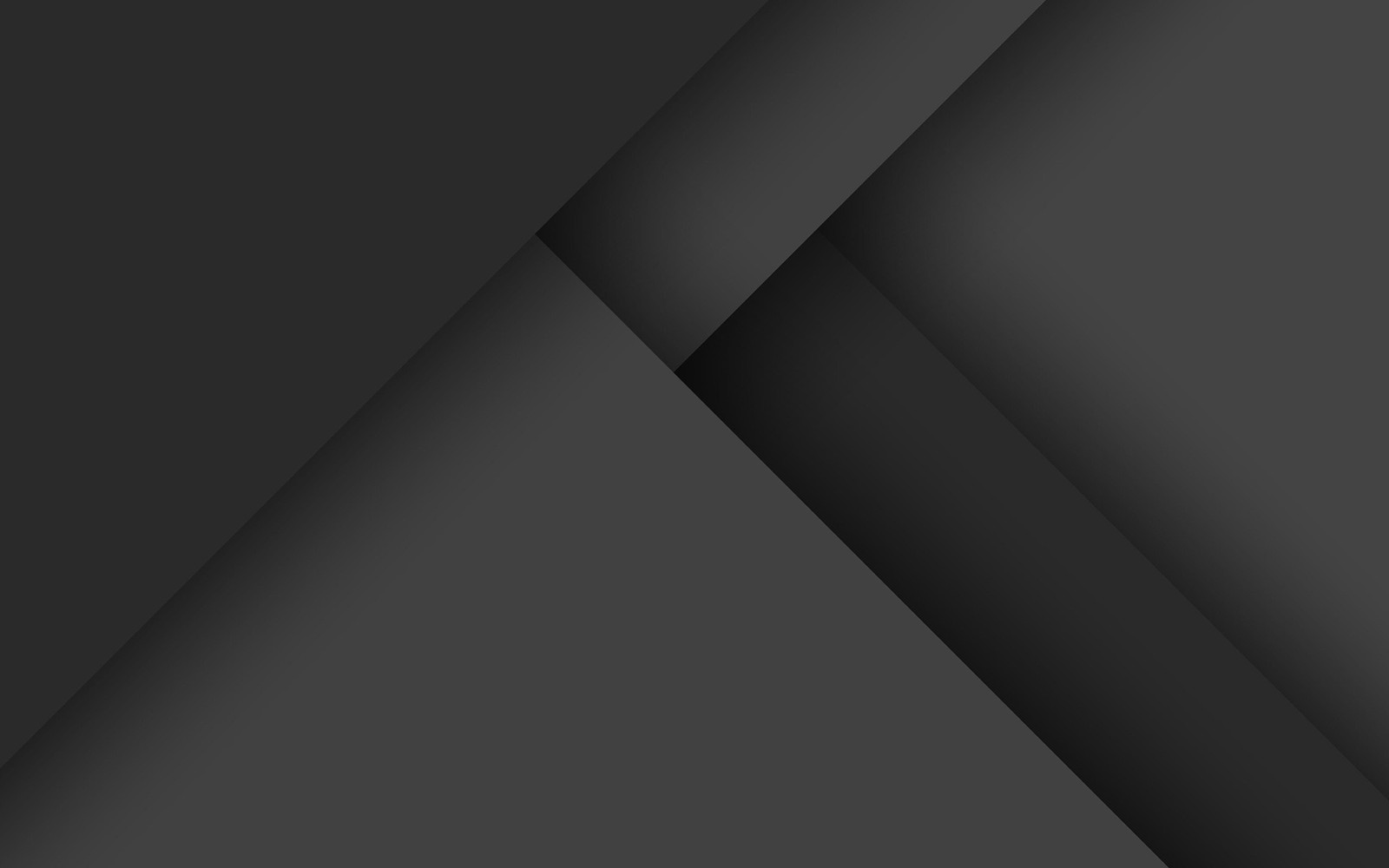 A black and white abstract background with a diagonal design (material design, design, black and white, black, white)