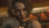 Jill Valentine in Resident Evil 3 Remake: Grit and Determination in a Post-Apocalyptic World