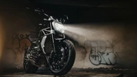 Ducati XDiavel : L'incarnation du luxe dans les motos cruiser