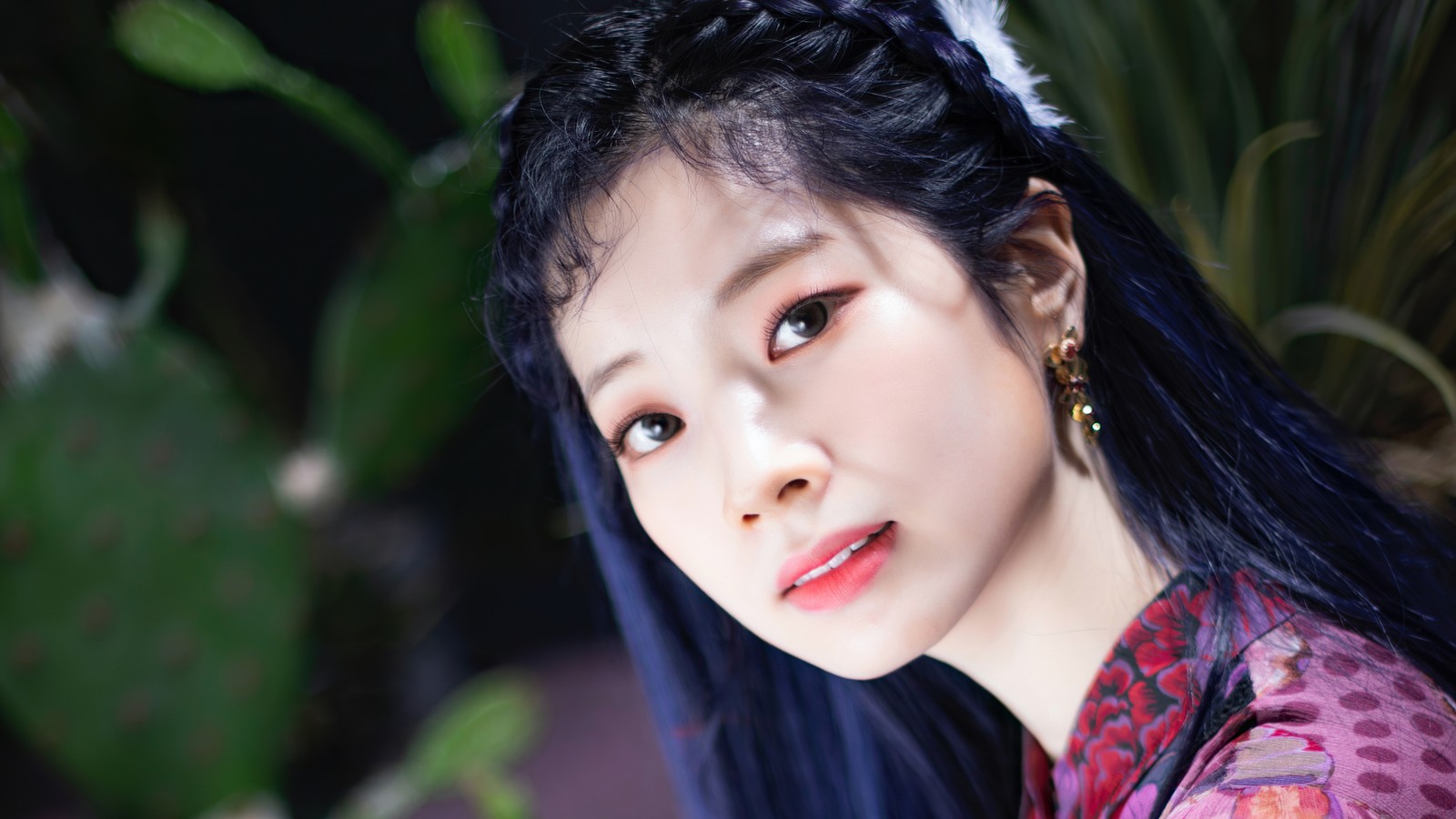 Скачать обои dahyun, 다현, ким да хюн, kim da hyun, 김다현