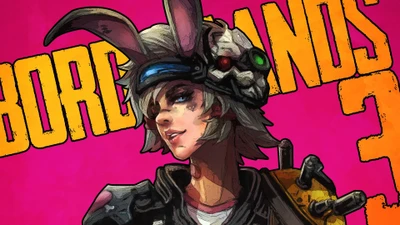 Tina Tina de Borderlands 3: Um design de personagem colorido e caótico