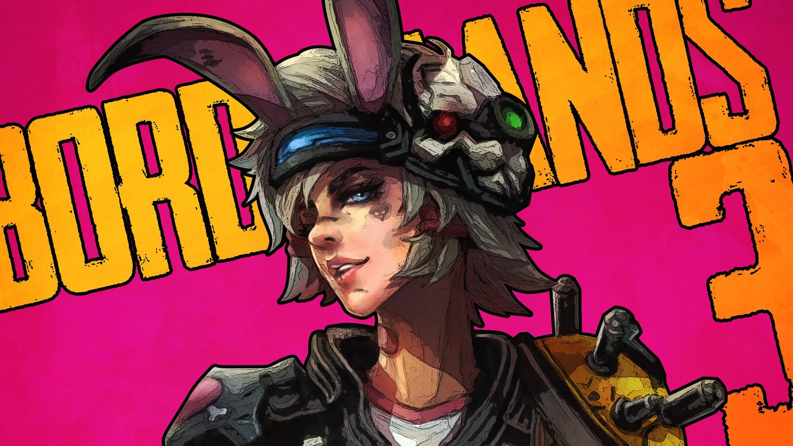 Borderlands 3 выходит в nintendo store (borderlands 3, видеоигра, tina tina)