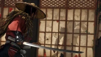 Jin Sakai: Der entschlossene Samurai in Ghost of Tsushima