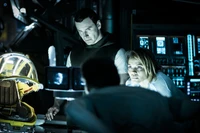 Exploring the Unknown: Tension and Technology in 'Alien' with Michael Fassbender