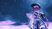 fortnite, fortnite battle royale, video game, calamity wallpaper