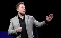 elon musk, performance, prise de parole en public, costume, discours