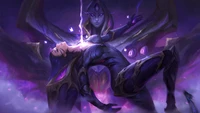 Belveth's Embrace: Kaisa's Struggle in the Void