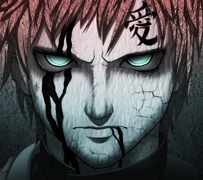 Gaara : Le Kazekage Résilient du Sable