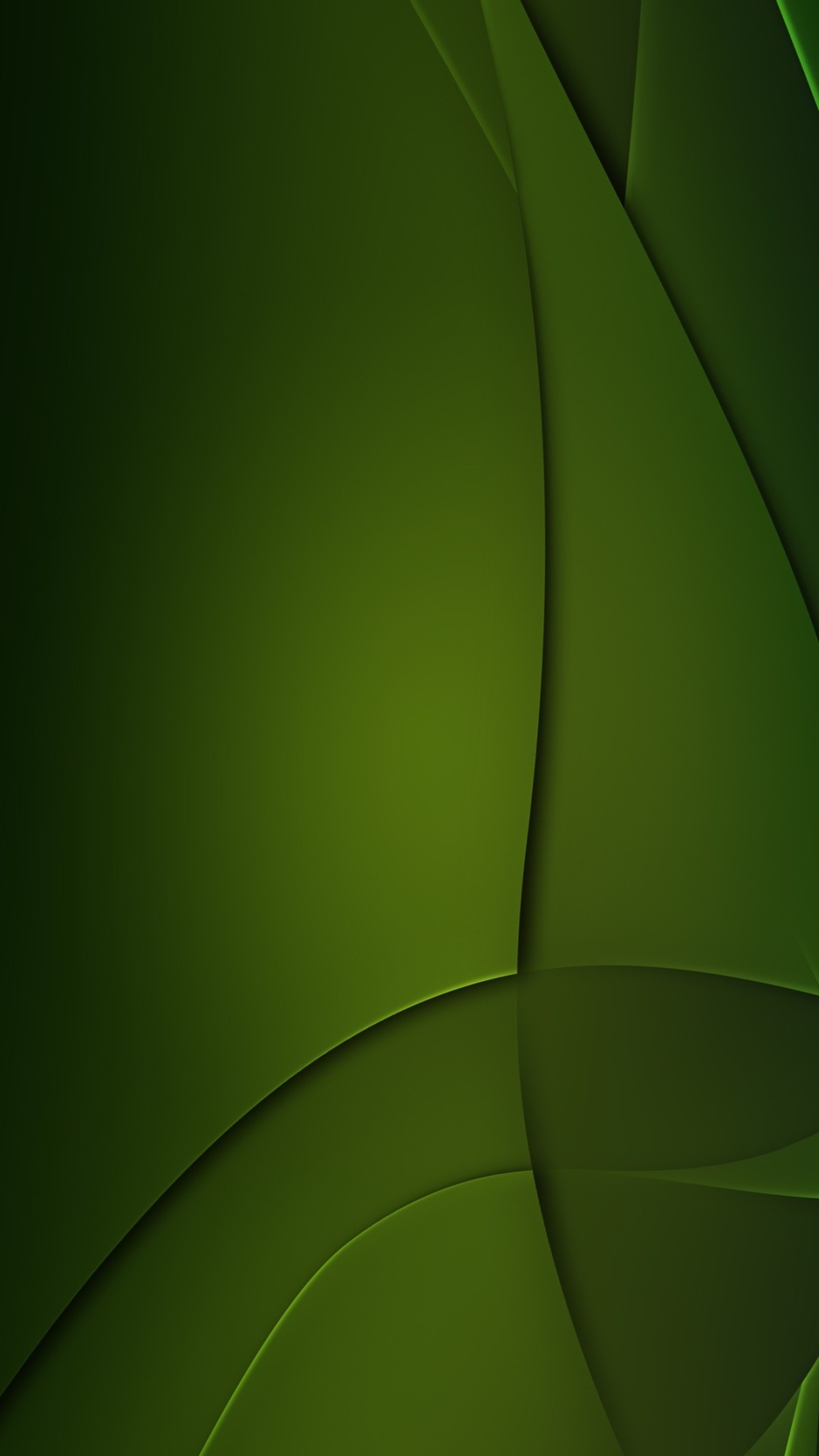 A close up of a green background with a curved design (abstract, green, other)