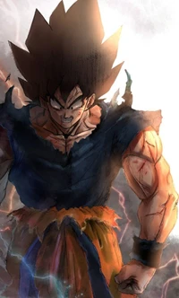 ball, dragon, dragon ball, dragon ball z, goku wallpaper