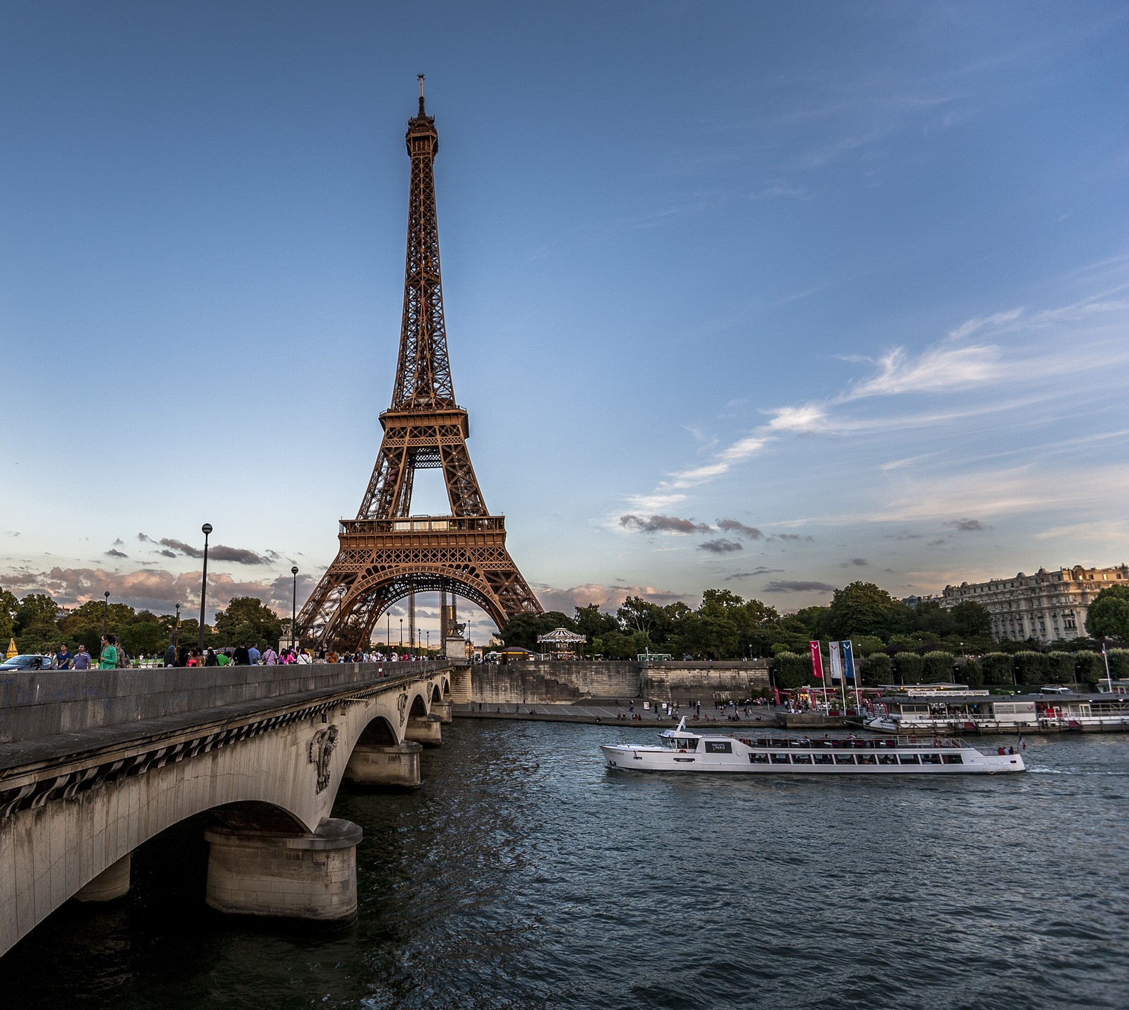 Téléchargez le fond d'écran tour eiffel, france, paysage, paris, tour