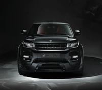 Classic Hamann Evoque: A Bold Blend of Speed and Style