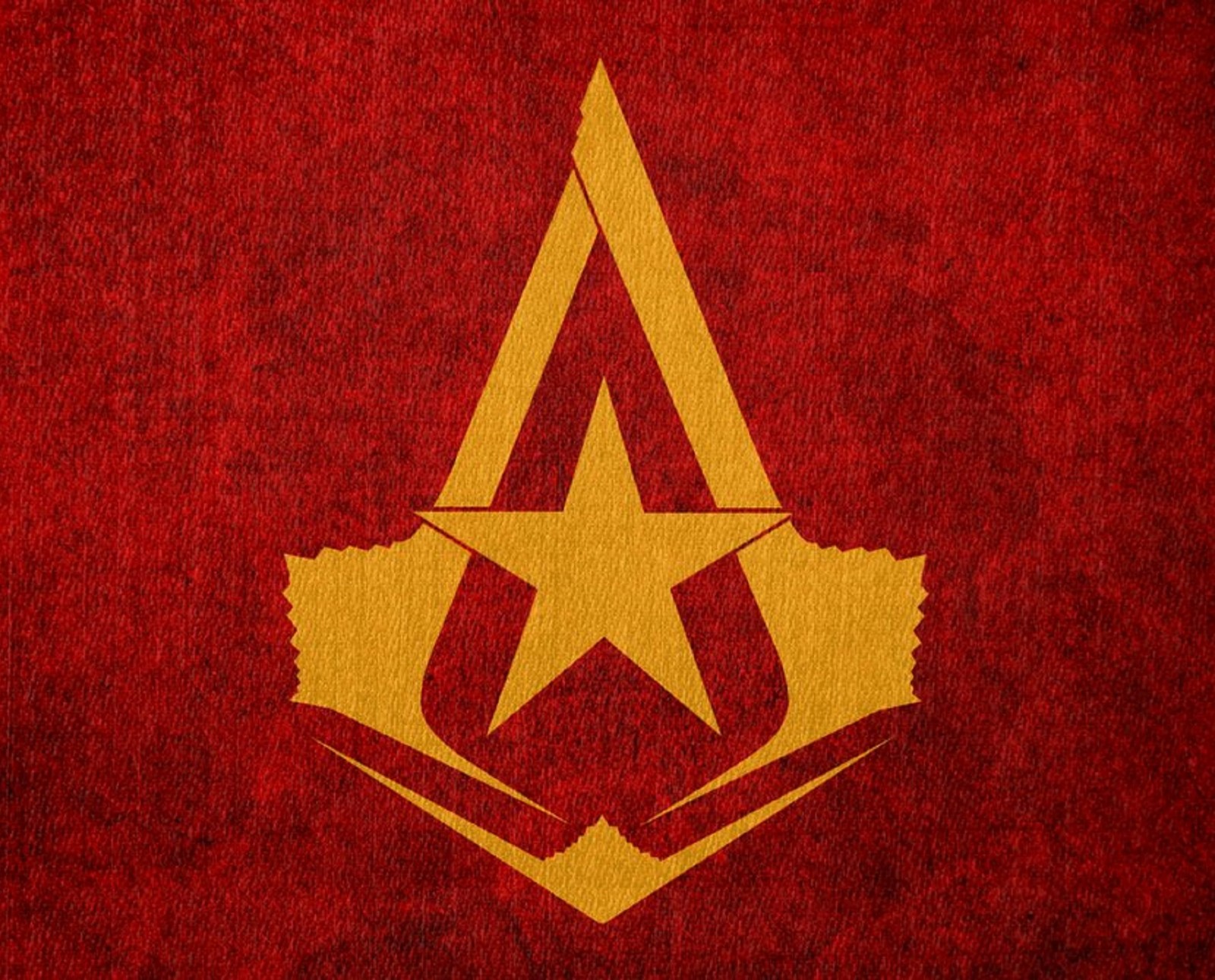 Lade assassins creed, logos Hintergrund herunter