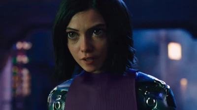 alita anjo de combate, alita battle angel, filme