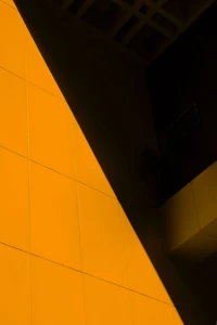 orange, yellow, black, red, line wallpaper