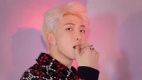 ким нам джун, kim nam joon, bts, bangtan boys, kpop