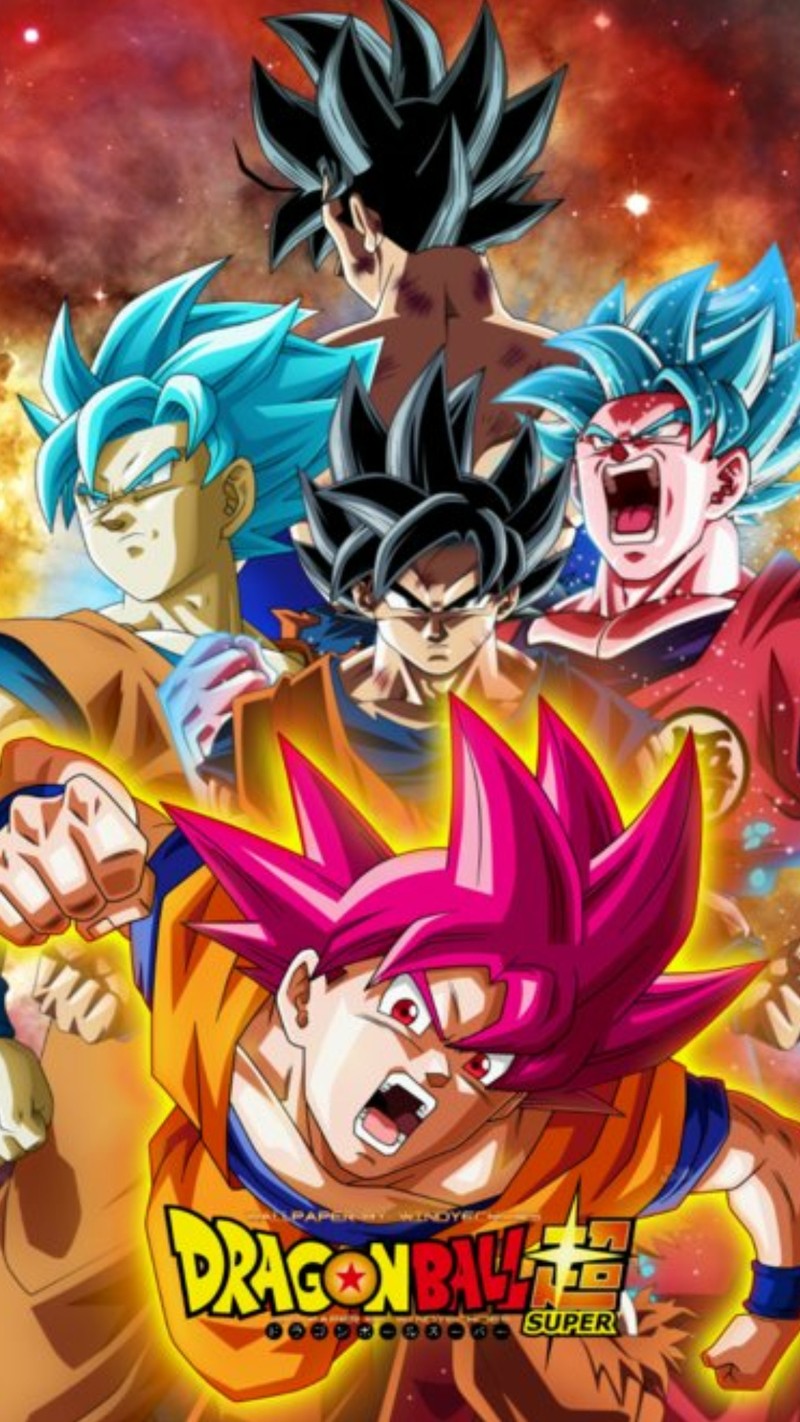 Dragon ball super: битва богов (абстракция, аниме, anime, плохой, синий)