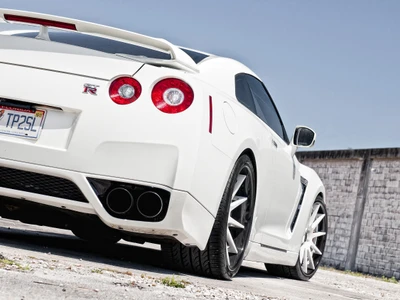 voiture, voitures, rapide, gtr, hd