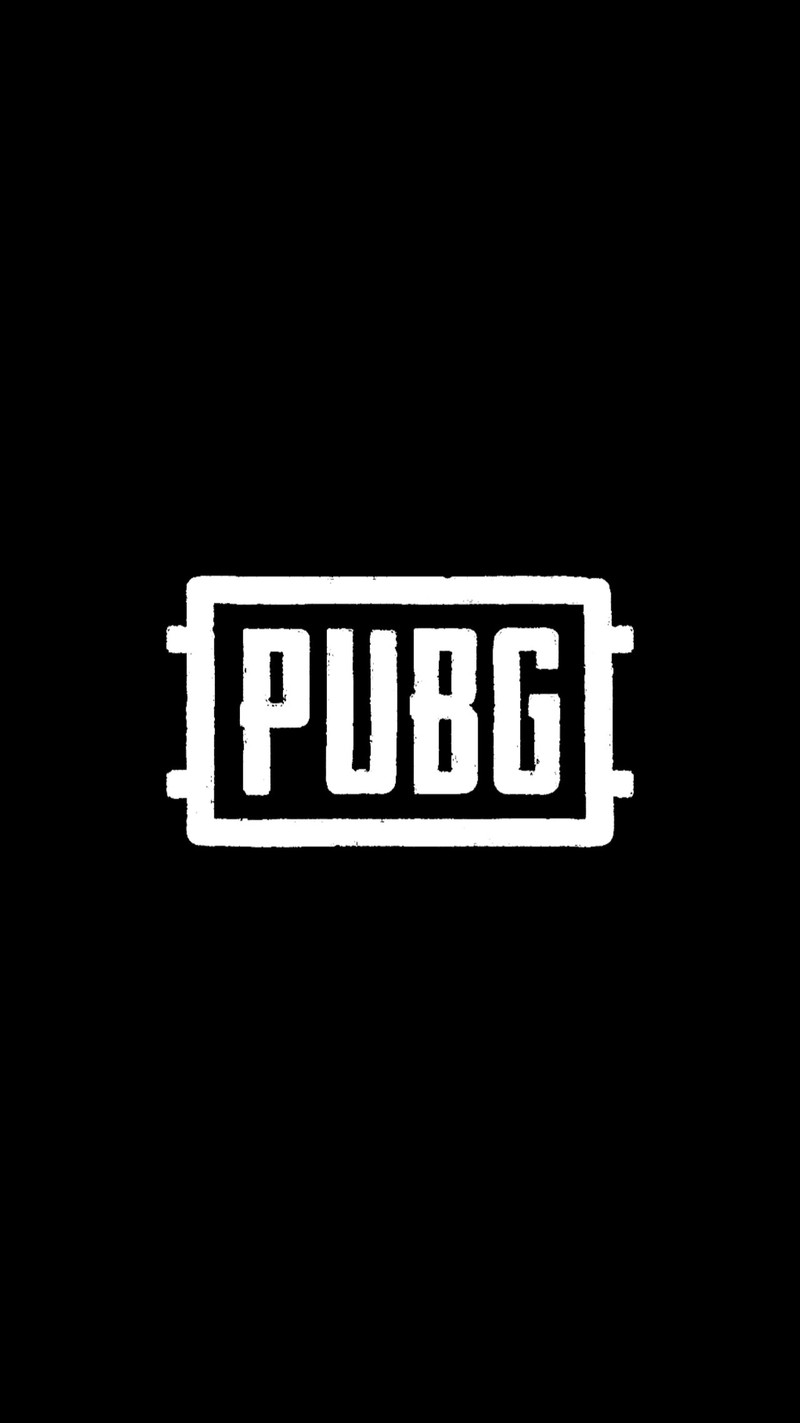 Черно-белый логотип с надписью "pure" (игрок без имени, playerunknowns, поле боя)