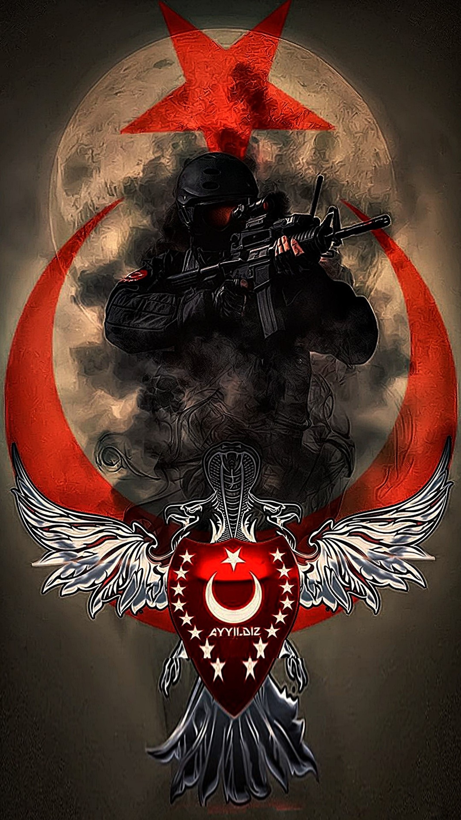 Descargar fondo de pantalla ejército, fuerza