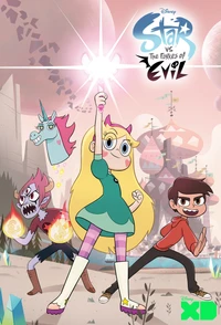 Star Butterfly and Friends Unite Against Evil in a Magical Adventure