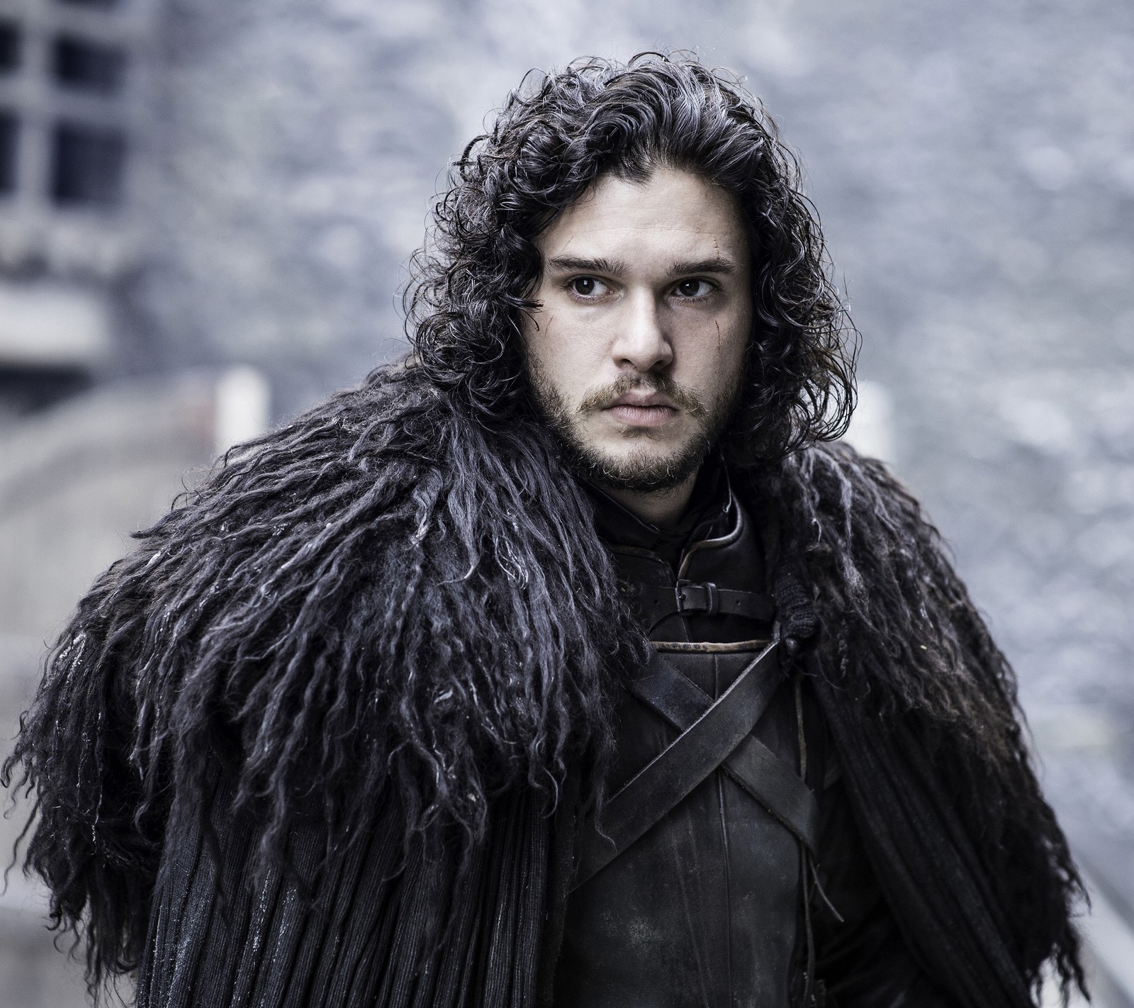 Baixar papel de parede gmae of thrones, jon snow, kit harington