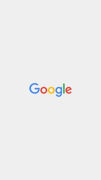 Google-Logo auf hellem Hintergrund