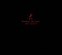 Johnnie Walker : Continuez à marcher - Branding emblématique du whisky écossais