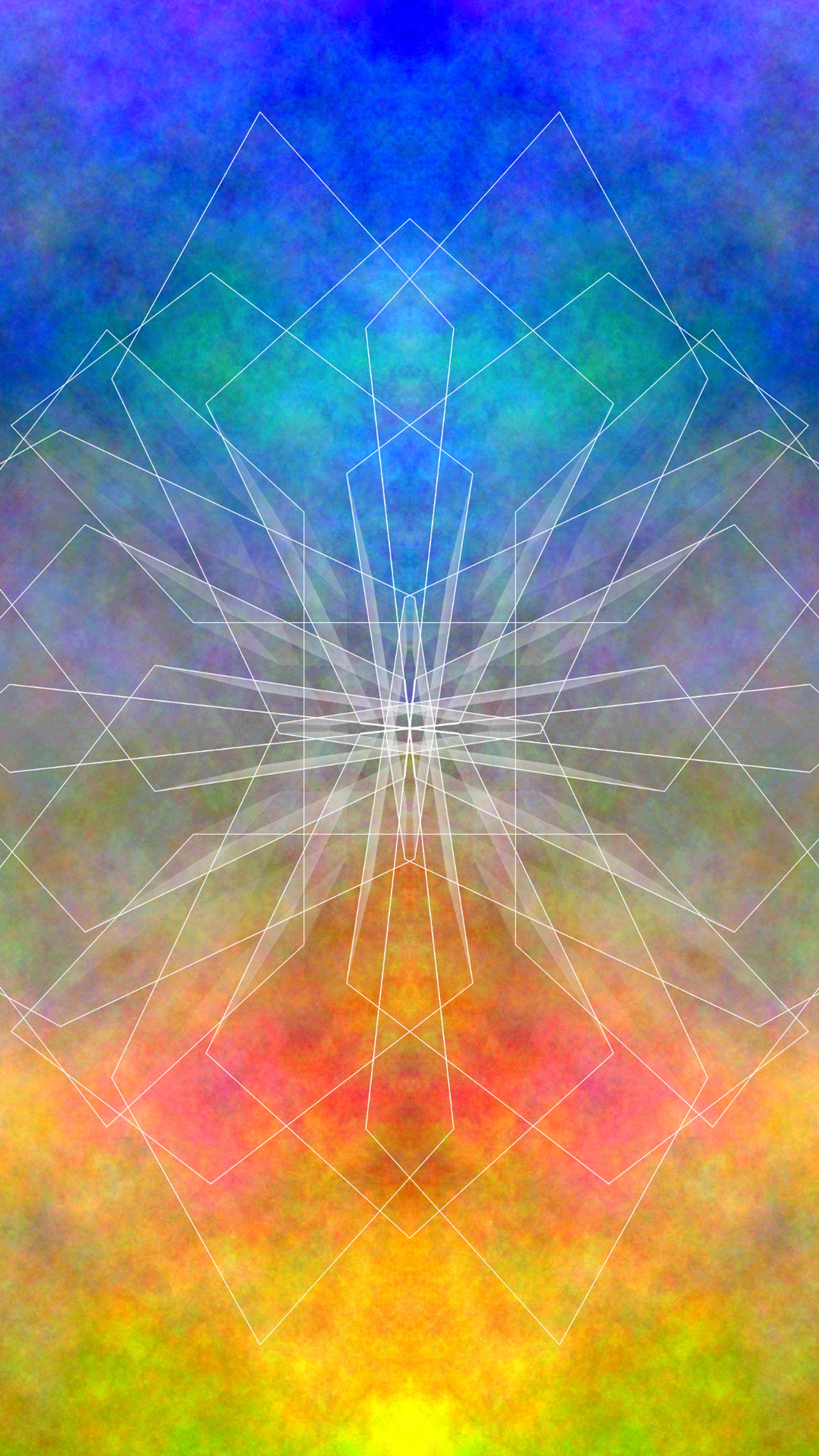 Descargar fondo de pantalla energía, geometría, mandala, mmmatus, agradable