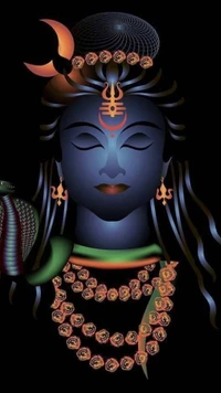 Divine Essence of Lord Shiva: The King of Creation