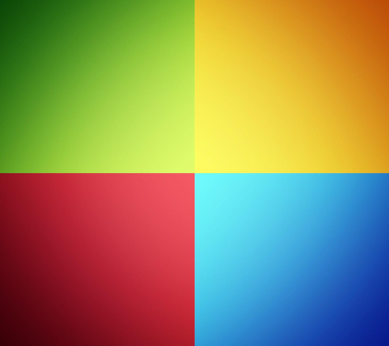 A close up of a colorful background with a few different colors (4c, colors)