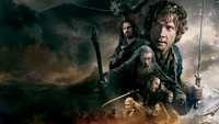 Epic Confrontation: Heroes of Middle-earth Unite Against Darkness