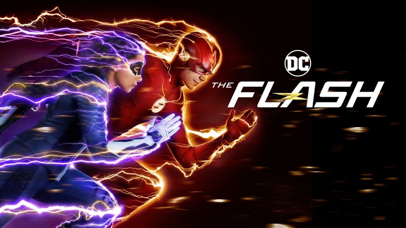 Флэш, сезон 2, эпизод 1 (флэш, the flash, сезон 5, барри аллен, barry allen)