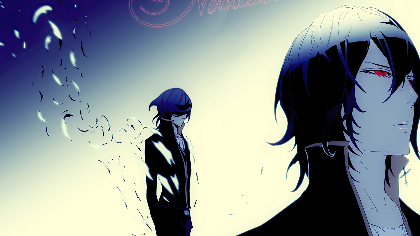 noblesse, anime, cadis etrama di raizel Download Wallpaper