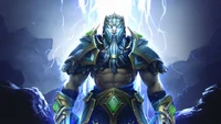 Zeus: Warlord of the Wartorn Heavens in Dota 2