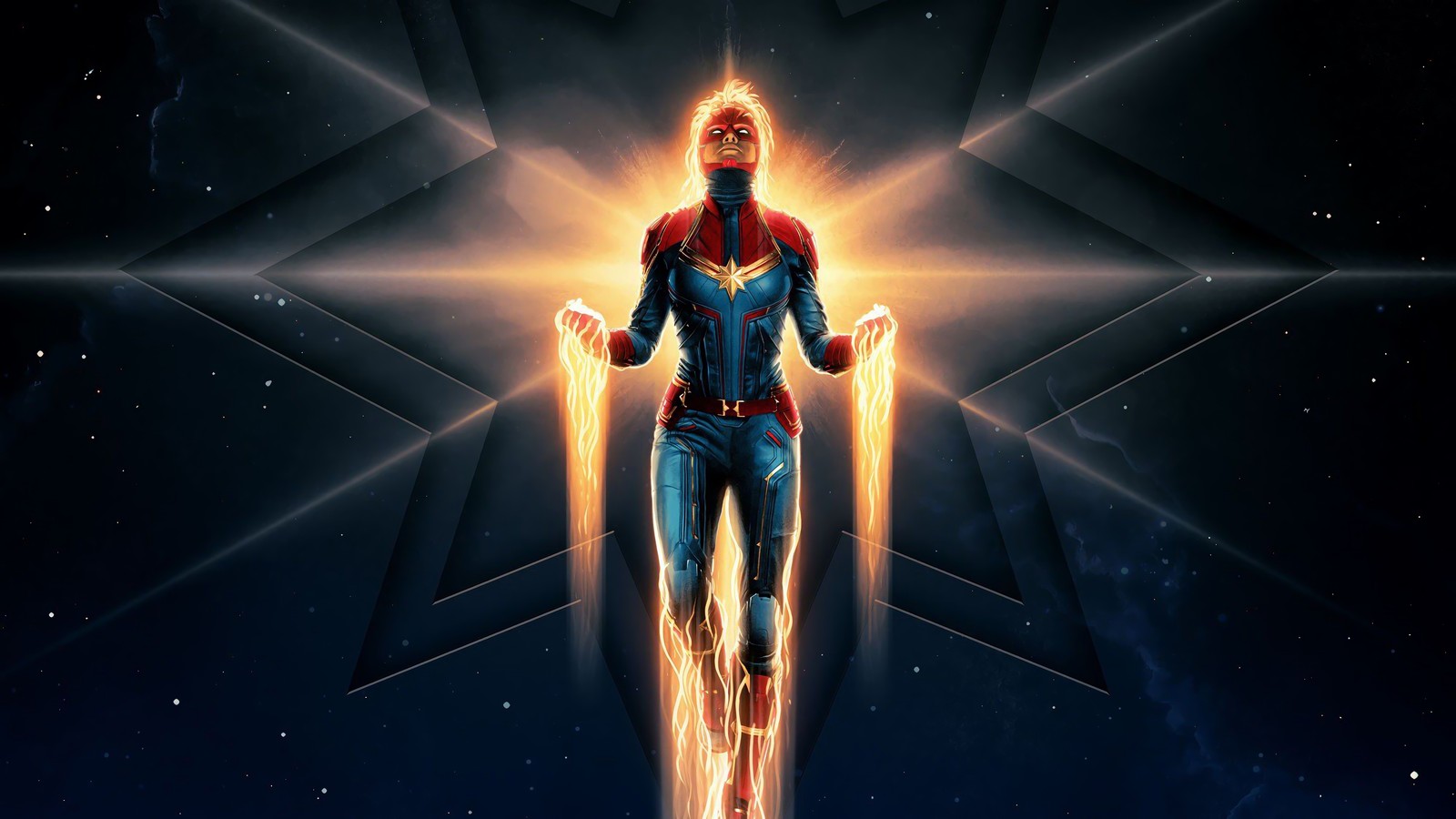 Fondos de pantalla de capitán marvel (película de capitana marvel, película, capitana marvel, captain marvel, carol danvers)