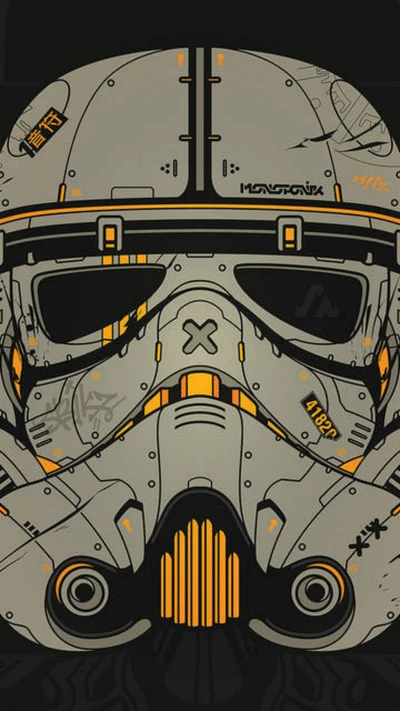 star wars, soldado imperial