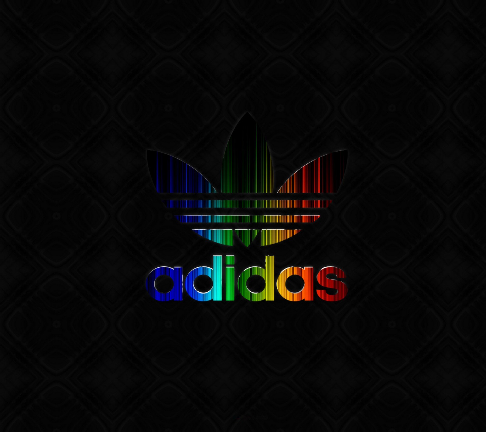 Adidas-logo tapeten (adidas, logo)