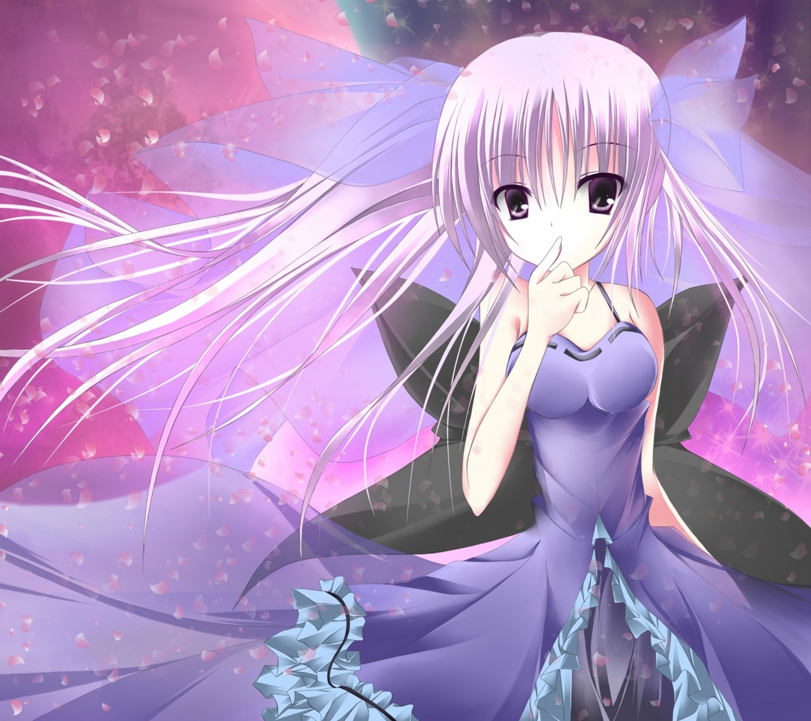 anime, fairy Download Wallpaper