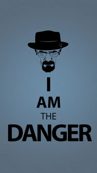 I Am the Danger: A Bold Statement in Design