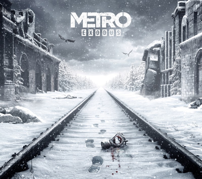 Metro exodus — игра, которая скоро выйдет в steam (exodus, игры, метро)