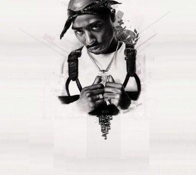 2pac, hip hop, wescoast