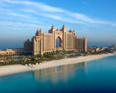 Atlantis, The Palm : Station Balnéaire de Luxe Iconique à Dubaï