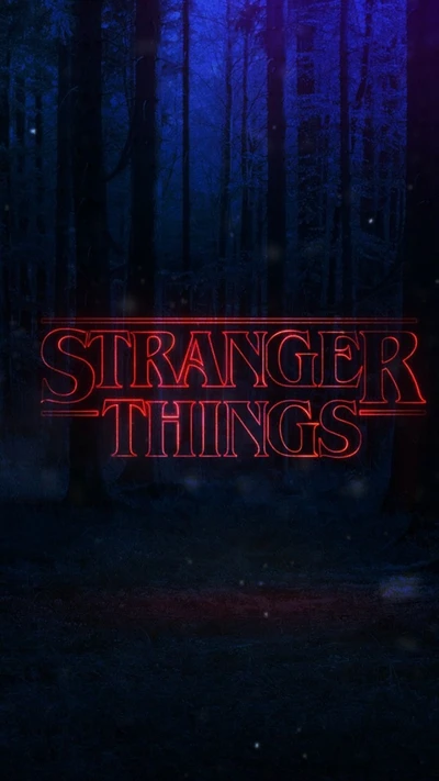 stranger things, netflix