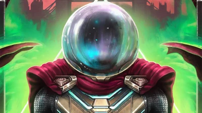 Mysterio: Master of Illusion and Deception in Spider-Man: Far From Home